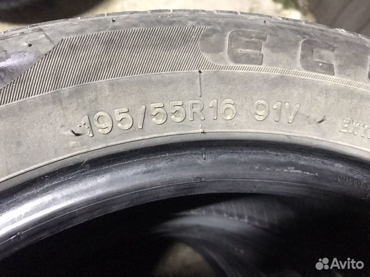 Infinity Tyres EcoSis 195/65 R16