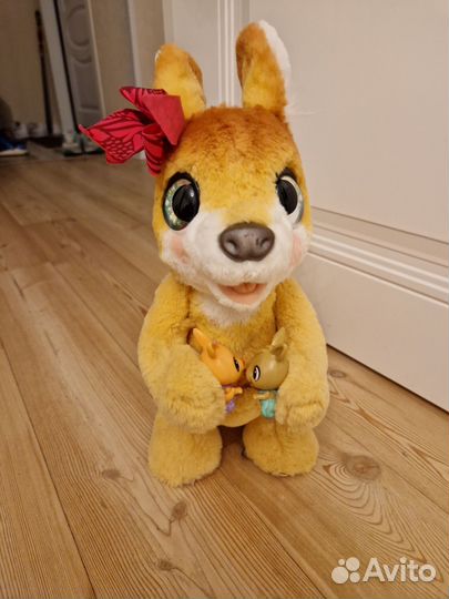Кенгуру FurReal Friends