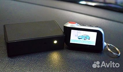 Глонасс трекер