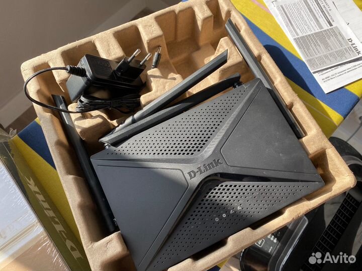 Роутер dlink dir-2150 ac2100