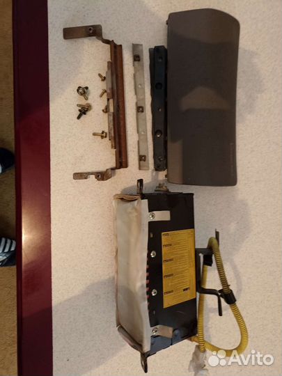 Подушка безопасности Toyota Granvia Grand hiace