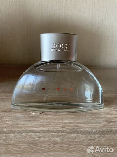 Туалетная вода hugo boss