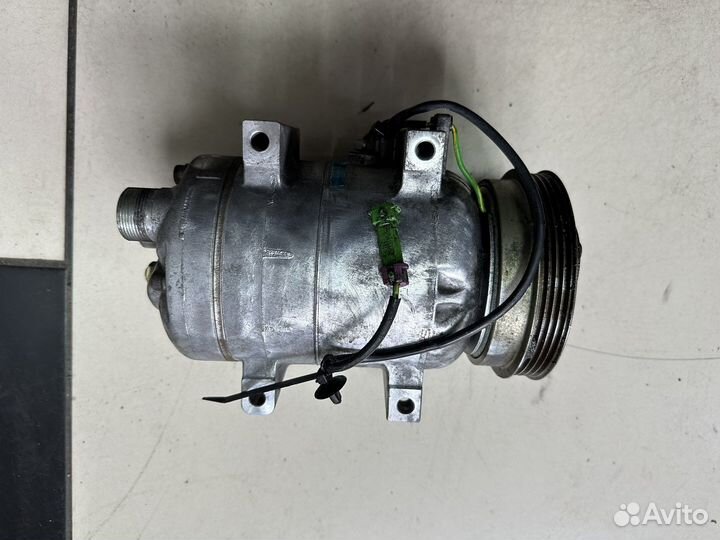 Компрессор кондиционера Audi A4 B5; VW Passat b5