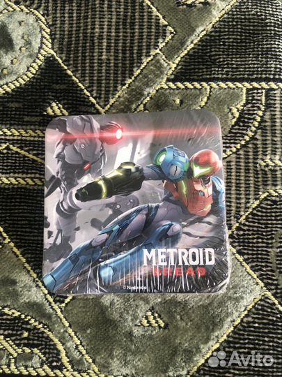 Бирматы, костеры, подставки под кружки Nintendo