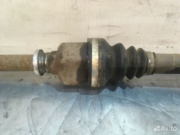Привод, полуось правый Citroen C4 EP6 2008