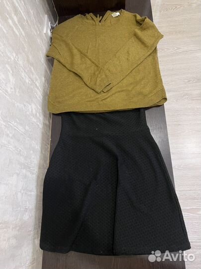 Вещи пакетом