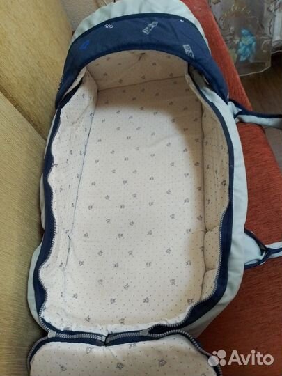 Переноска для младенца