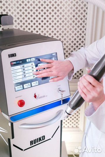 Многофункциональный косметологический комбайн