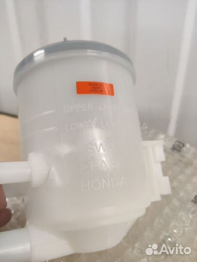 Новый бачок гидроусилителя Honda CR-V 3