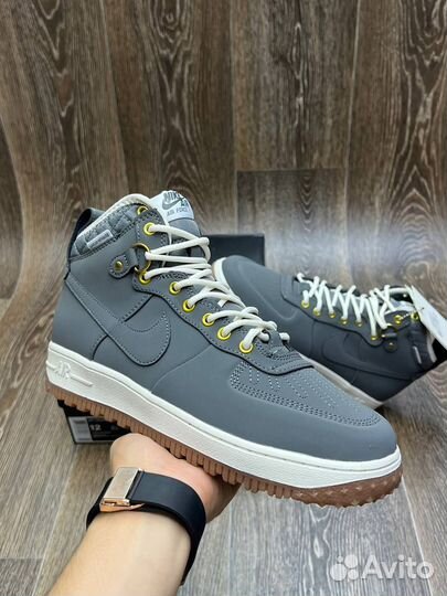 Кроссовки мужские nike air force 1 Gore-Tex-32