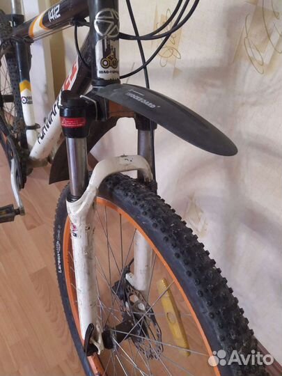 Велосипед forward. 26 колеса