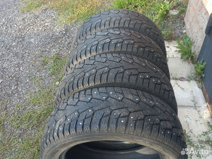 Yokohama Ice Guard Stud IG55 205/55 R16