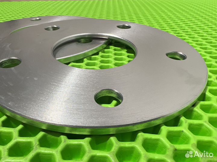 Проставки 5 мм. 5х114,3 66,1 Nissan Ниссан 4 шт