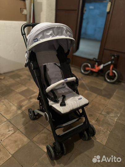 Коляска компактная chicco miinimo 2