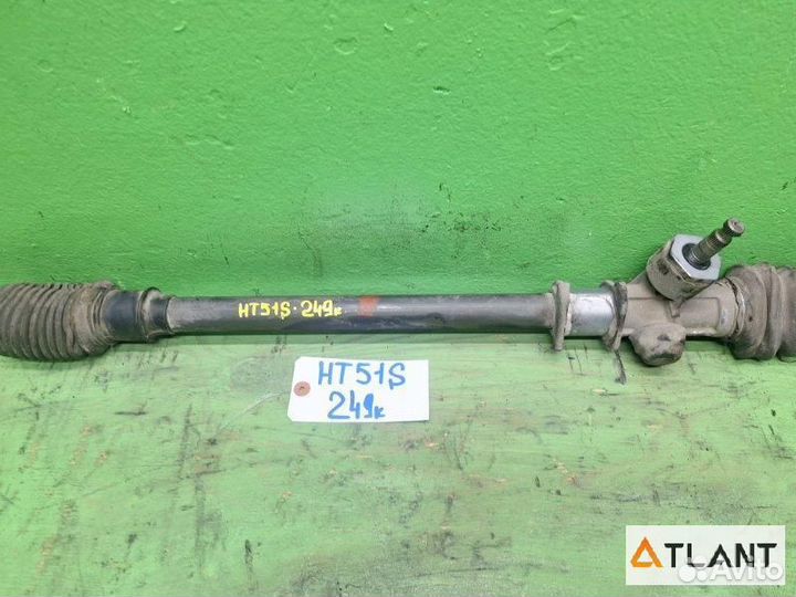 Рулевая рейка suzuki swift