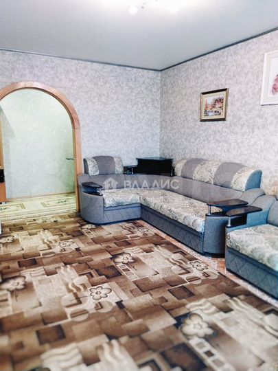 3-к. квартира, 64 м², 8/9 эт.