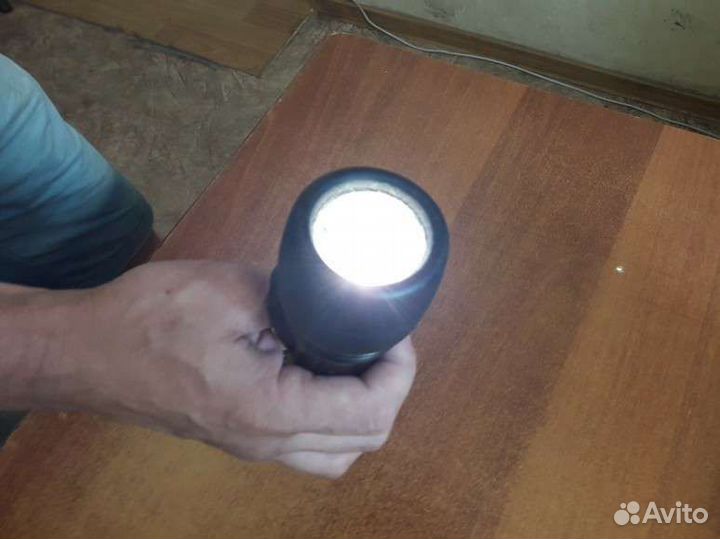 Фонарик для подводной охоты