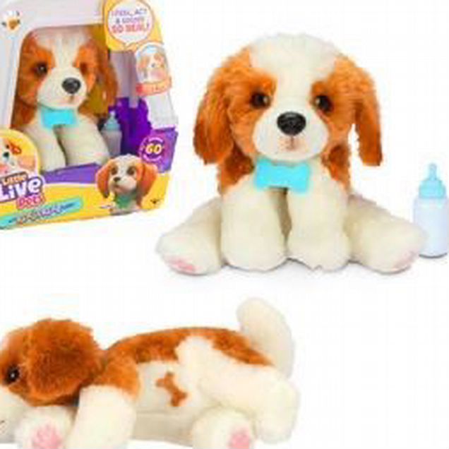 Собачка Little Live Pets оригинал