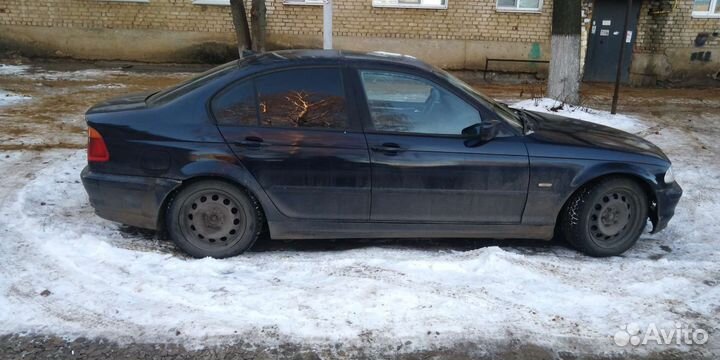 Двери на бмв е 46