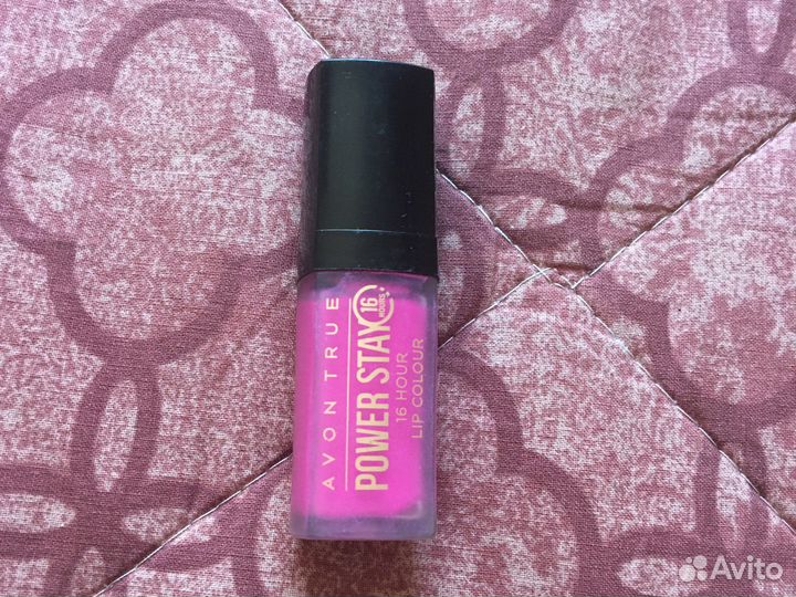 Avon помада новая
