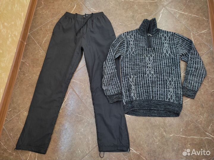 Вещи пакетом на мальчика 152-158