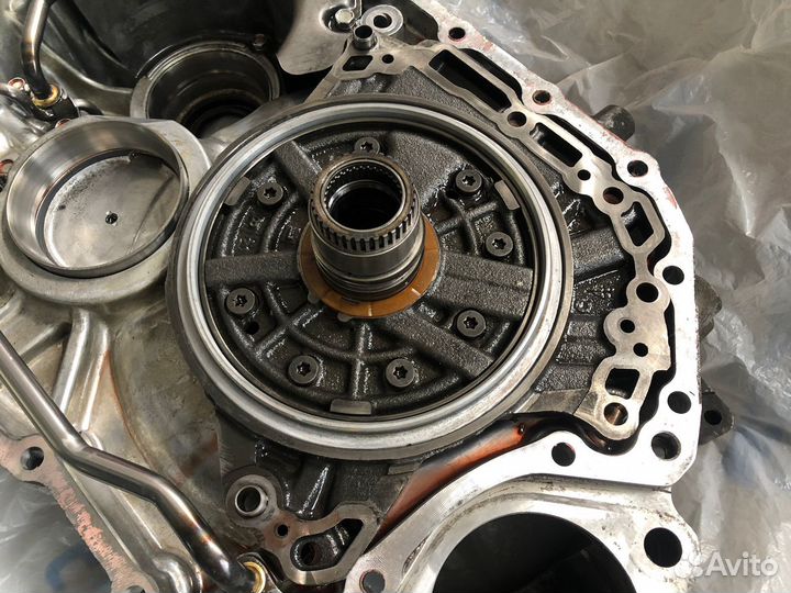 Насос АКПП 09G300039M 09G TF60SN