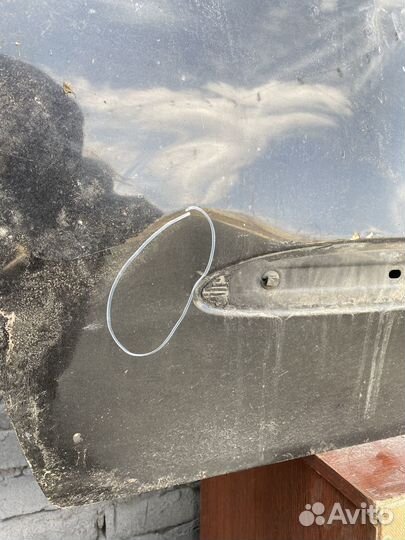 Передняя левая дверь на Nissan almera b10 8010195F