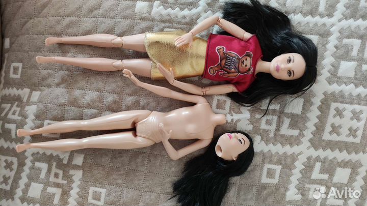 Барби фашионистас 71