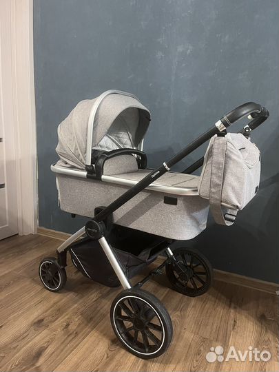 Коляска carrello 2 в 1 optima