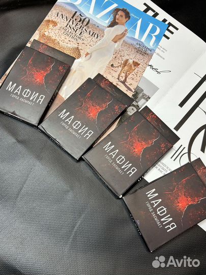 Настольная игра мафия новая