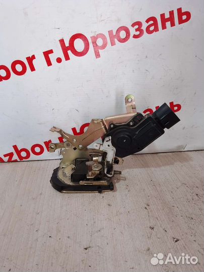 Замок задней правой двери Lifan Solano