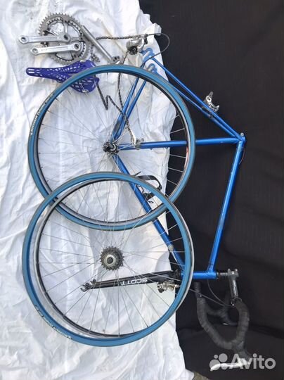 Велосипед Хвз Velosuper
