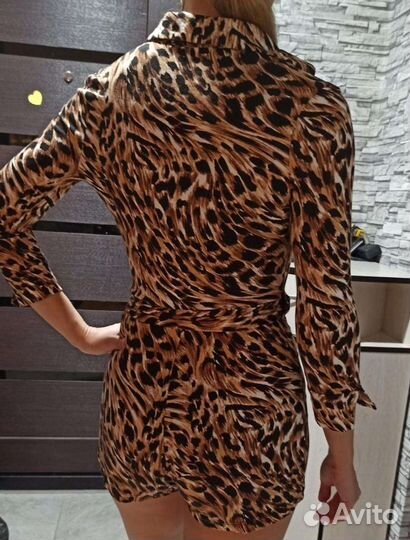 Комбинезон летний