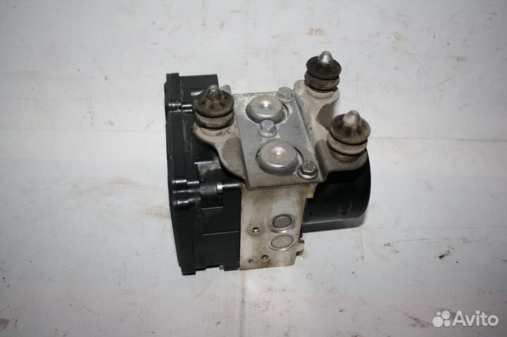 Блок ABS насос VW Touareg Cayenne 7L0907379K