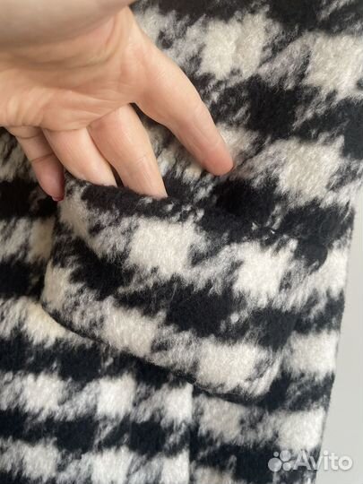 Пальто женское удлиненное H&M