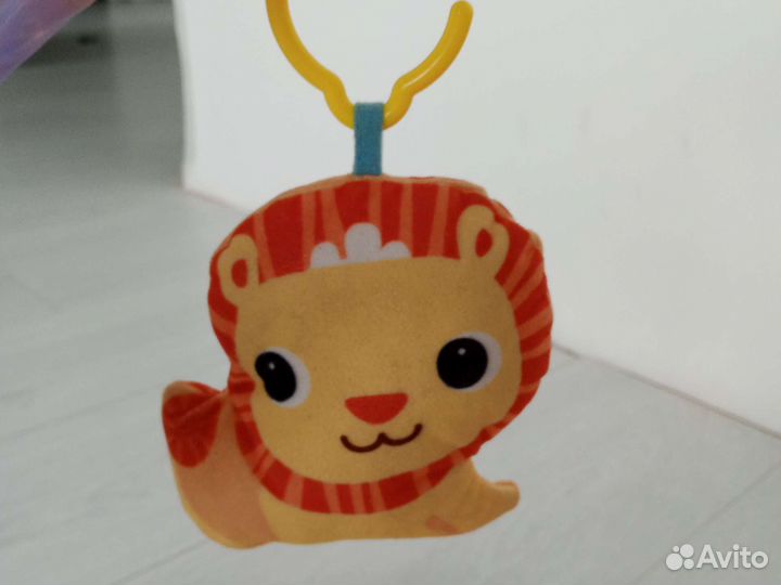 Развивающийся коврик