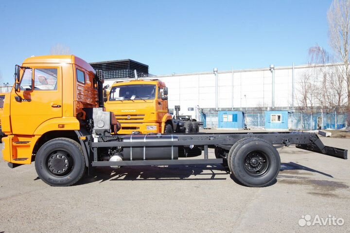 КАМАЗ 43253-2010-69, 2024