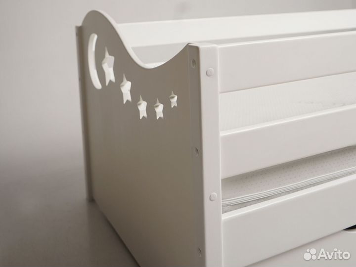 Детская кровать от 2 лет