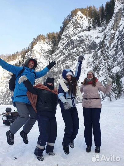 Тур на Бананах к скале Мамбет из Уфы на 1 день