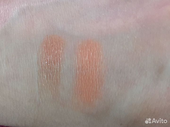 Тени Make Up For Ever