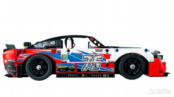 Lego Technic 42153 Nascar Camaro - новый,оригинал