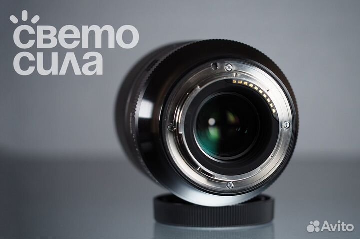 Sigma 35mm f/1.4 DG DN Sony E как новый