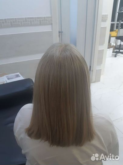 Парикмахер на дому