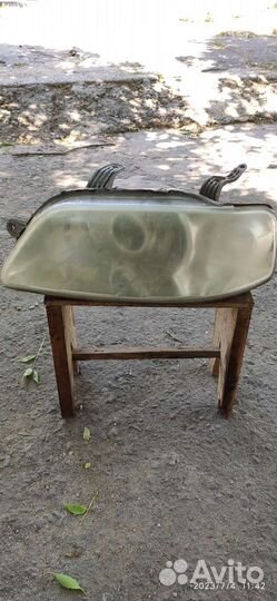 Фары chevrolet aveo т200