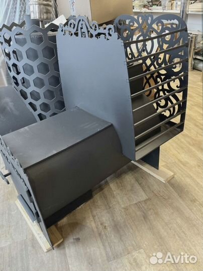 Печь банная Горизонтальная-426