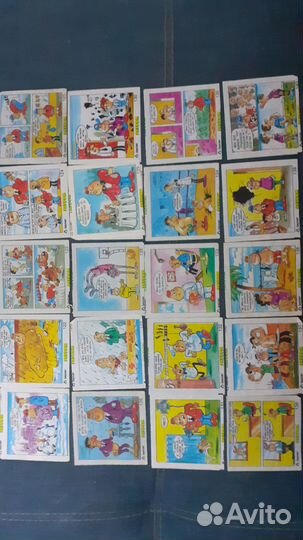 Вкладыши Patbom