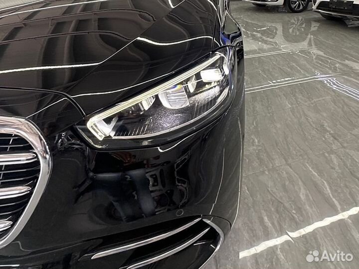 Mercedes-Benz Maybach S-класс 3.0 AT, 2022, 28 000 км