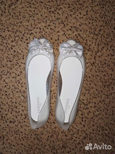 Балетки Франция