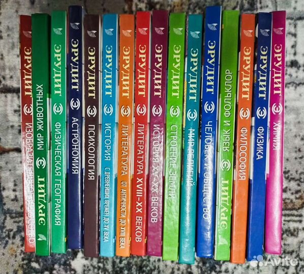 Книги из серии 