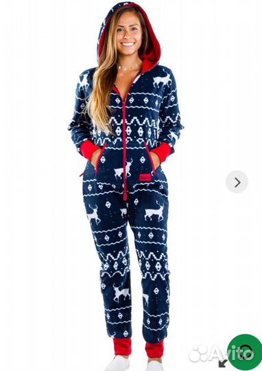 Комбинезон женский